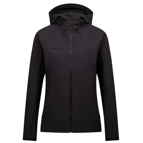 Women's Corporate SO Hooded Jacket