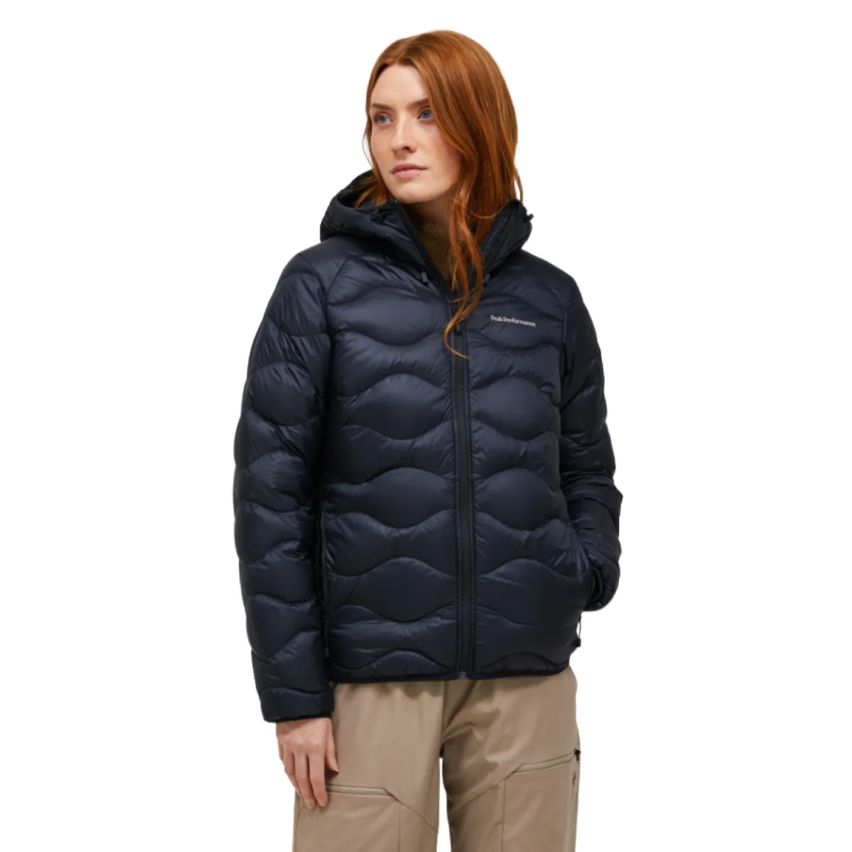 Women's Helium Down Hood Jacket