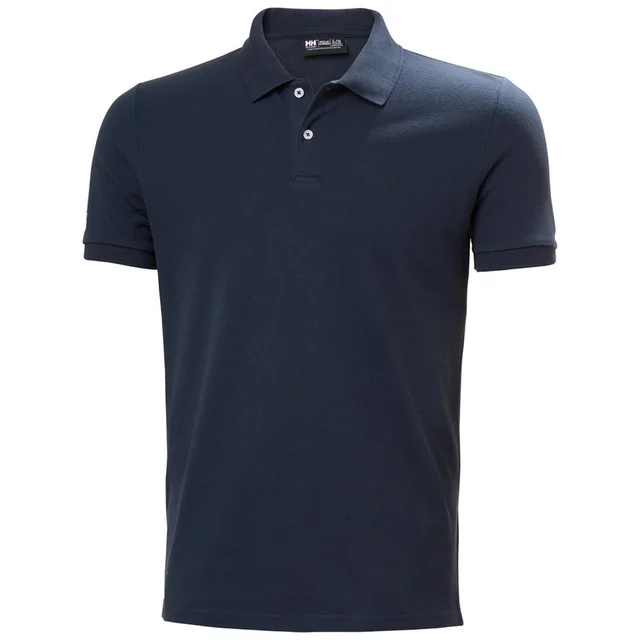 Men's Crew Polo Pique