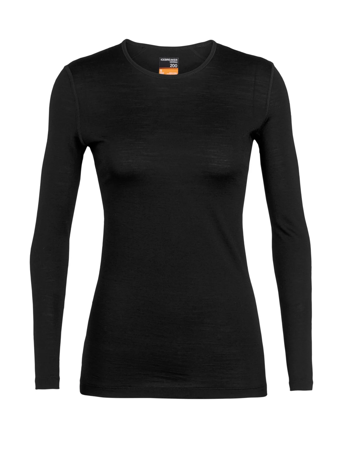 Női 200 Oasis LS Crew