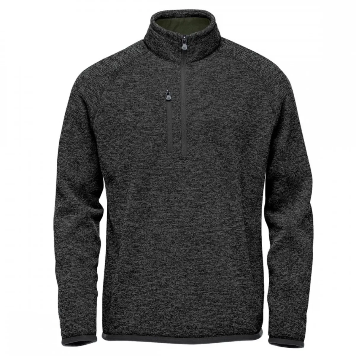 Herren Avalante 1/4-Zip-Pullover