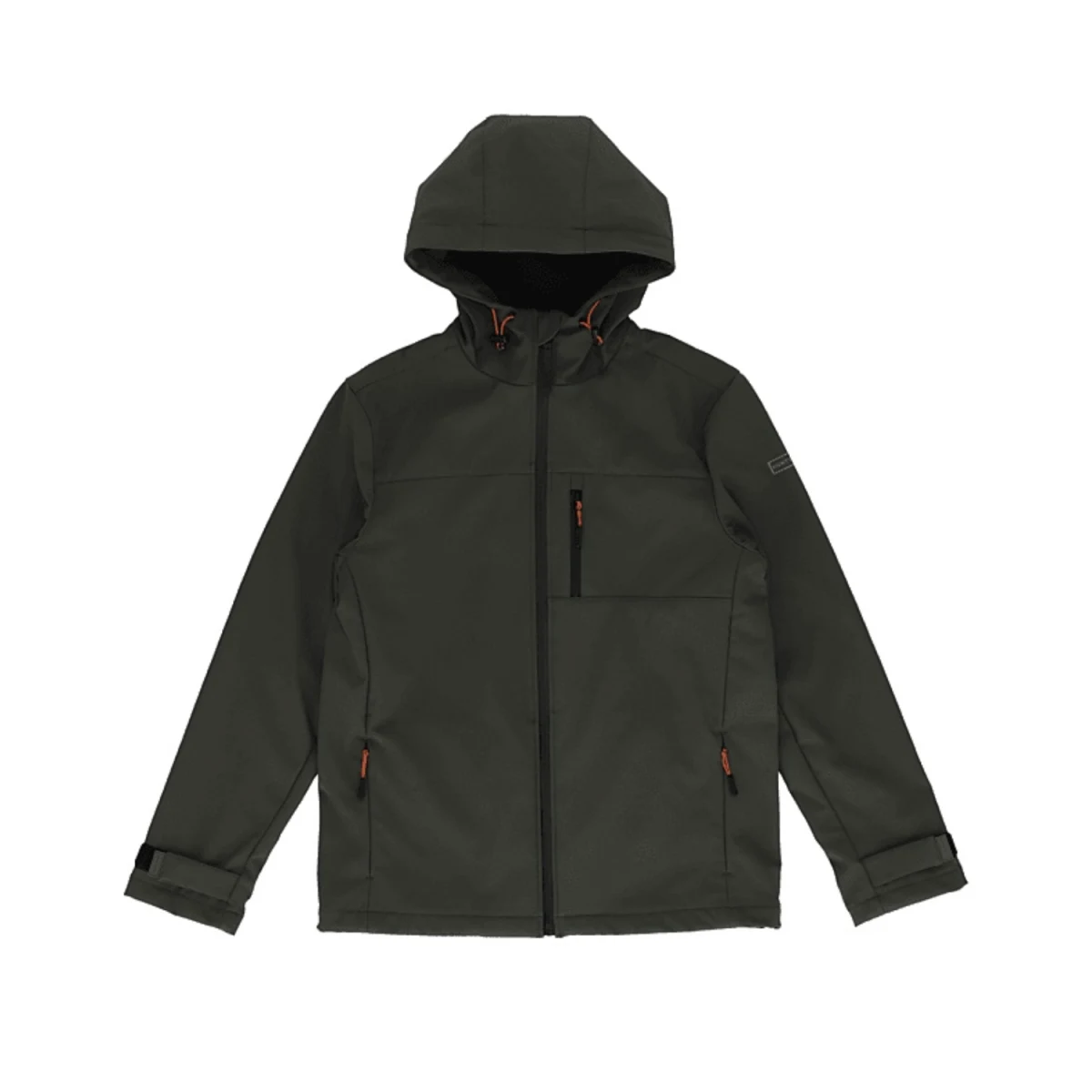 Férfi Elements softshell dzseki