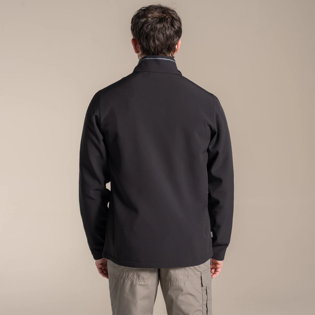 Férfi Expert Basecamp II softshell dzseki