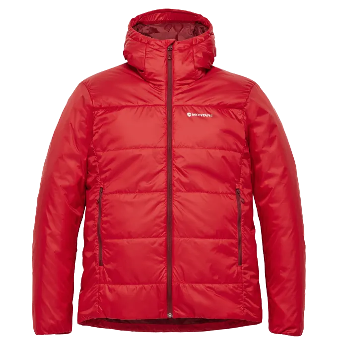 Men's Prism Hooded Insulated Jacket