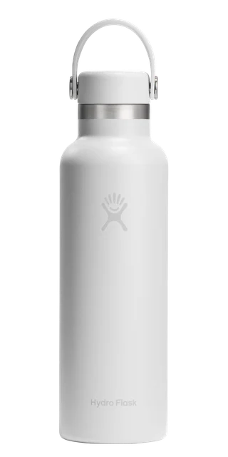 21 Oz Standard Flex Cap Fehér