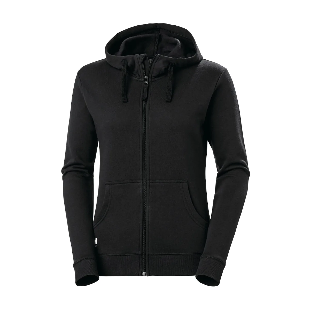 Damen Classic 2.0 Zip-Kapuzenpullover