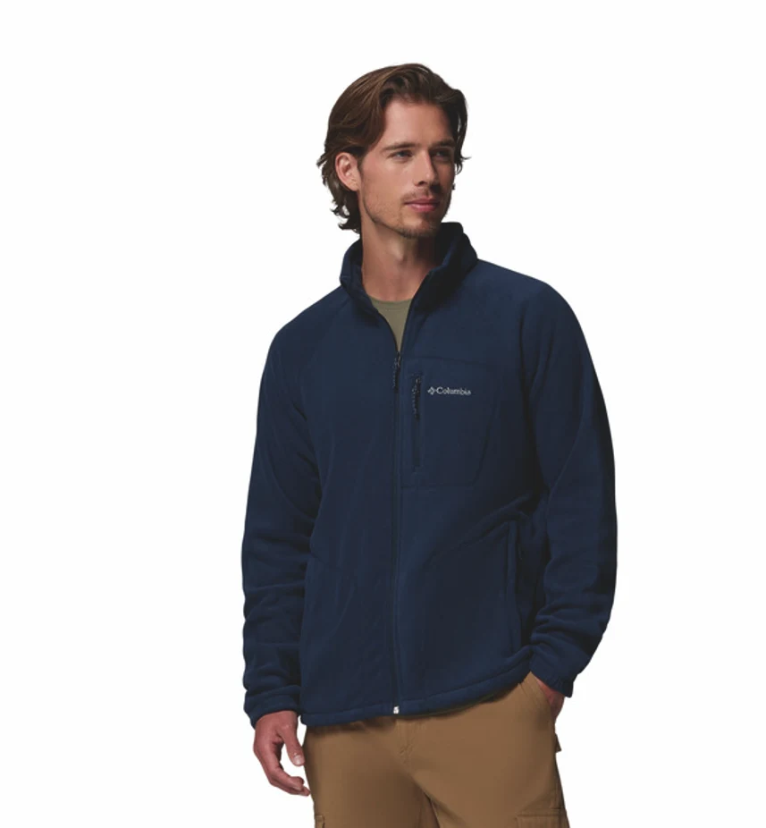Men's Fast Trek II Full Zip Fleece