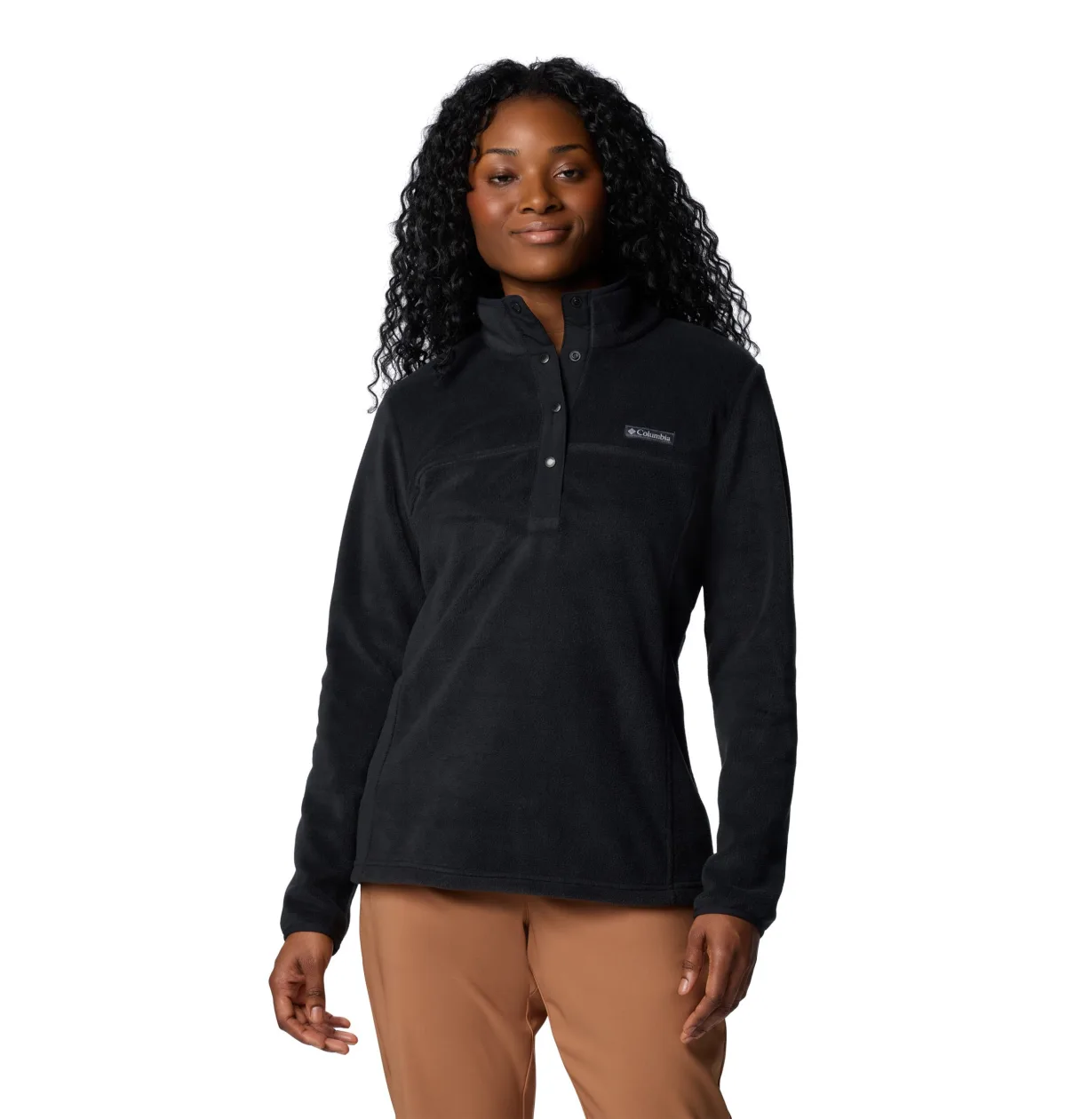 Damen Benton Springs™ 1/2 Snap Pull Over II Fleece