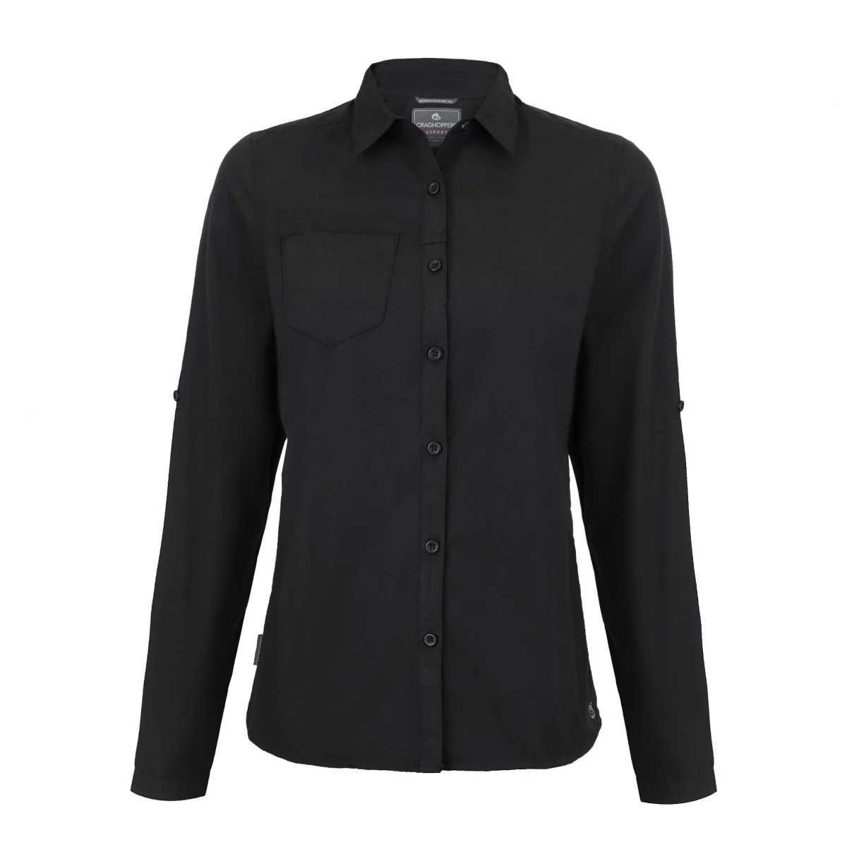 Damen Expert Kiwi Langarmhemd