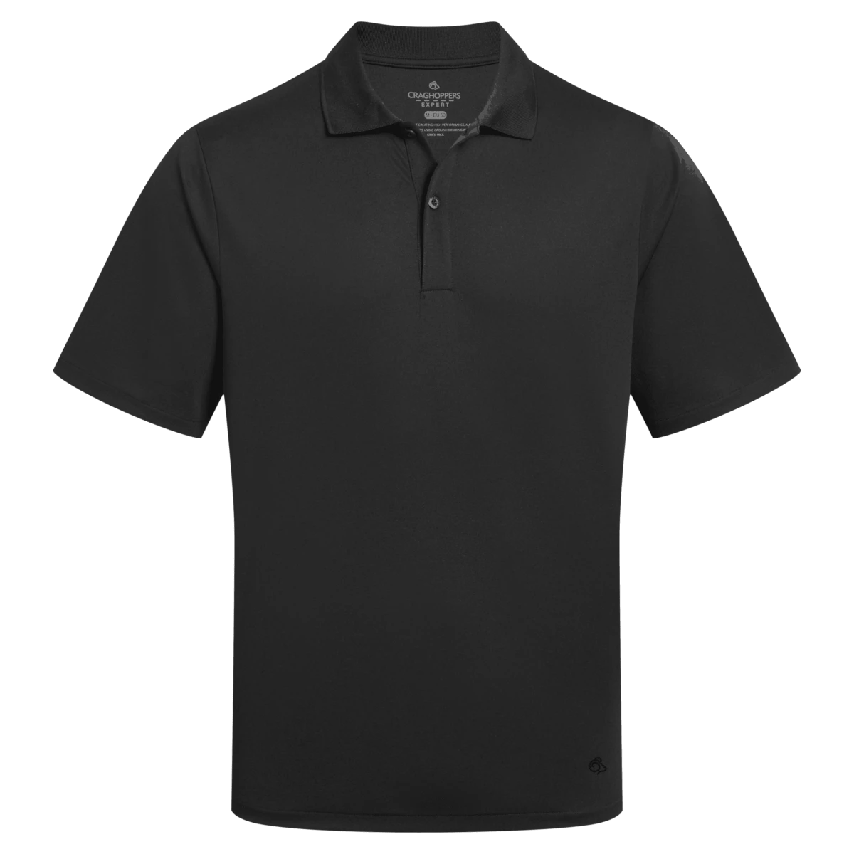Men's Expert Basecamp Wicking Polo