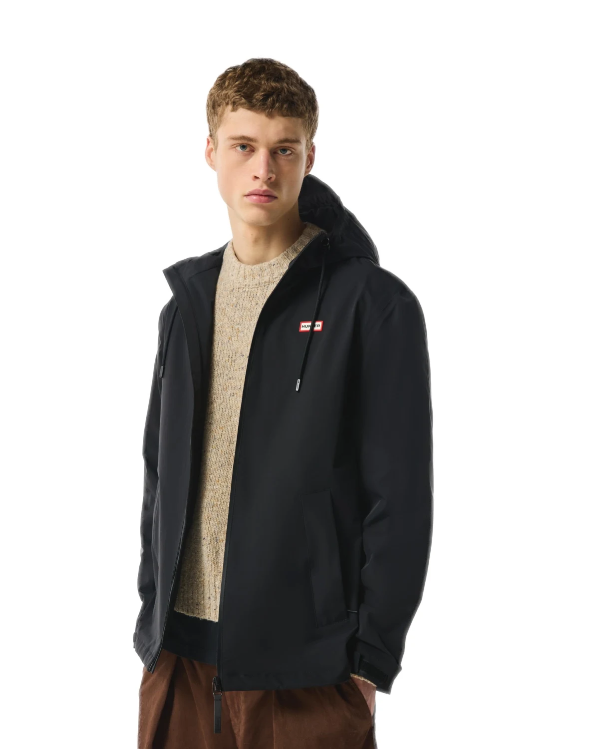 Herren Original Wasserdichte Jacke