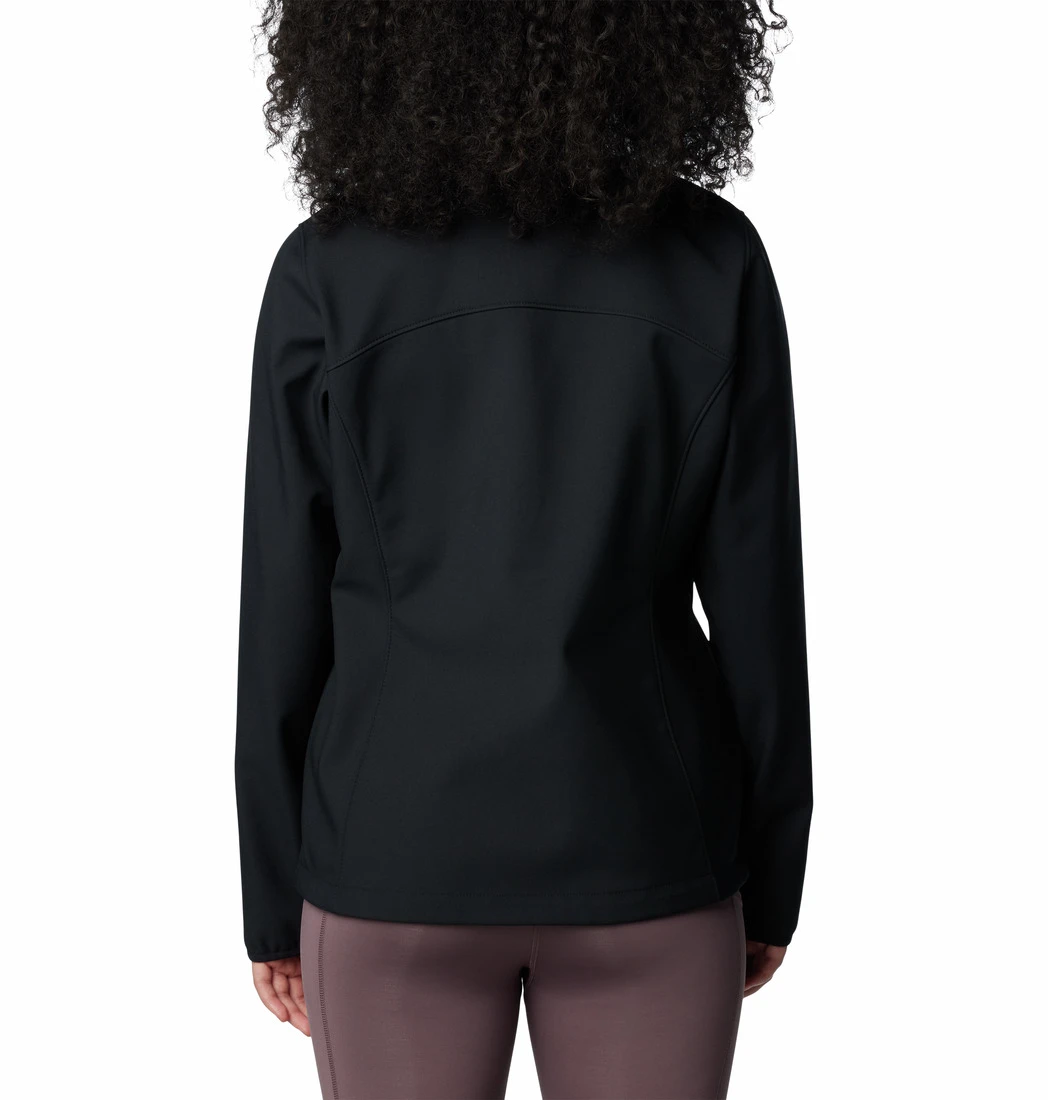 Női Kruser Ridge III softshell dzseki