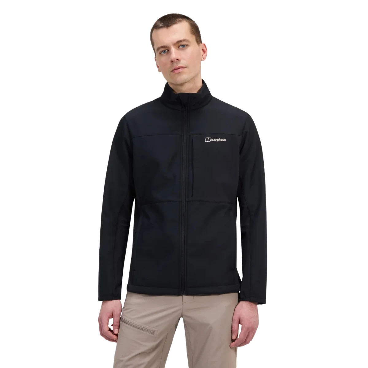 Férfi Ghlas 3.0 softshell dzseki