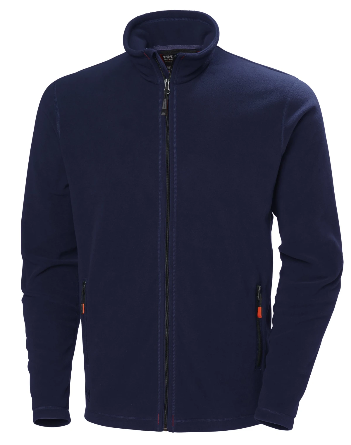 Herren Oxford Light Fleecejacke