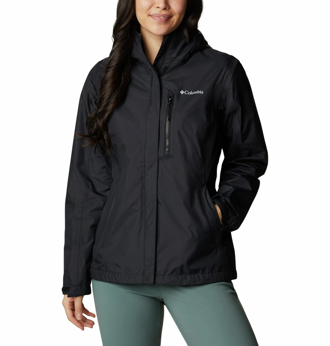 Damen Pouring Adventure III Jacke