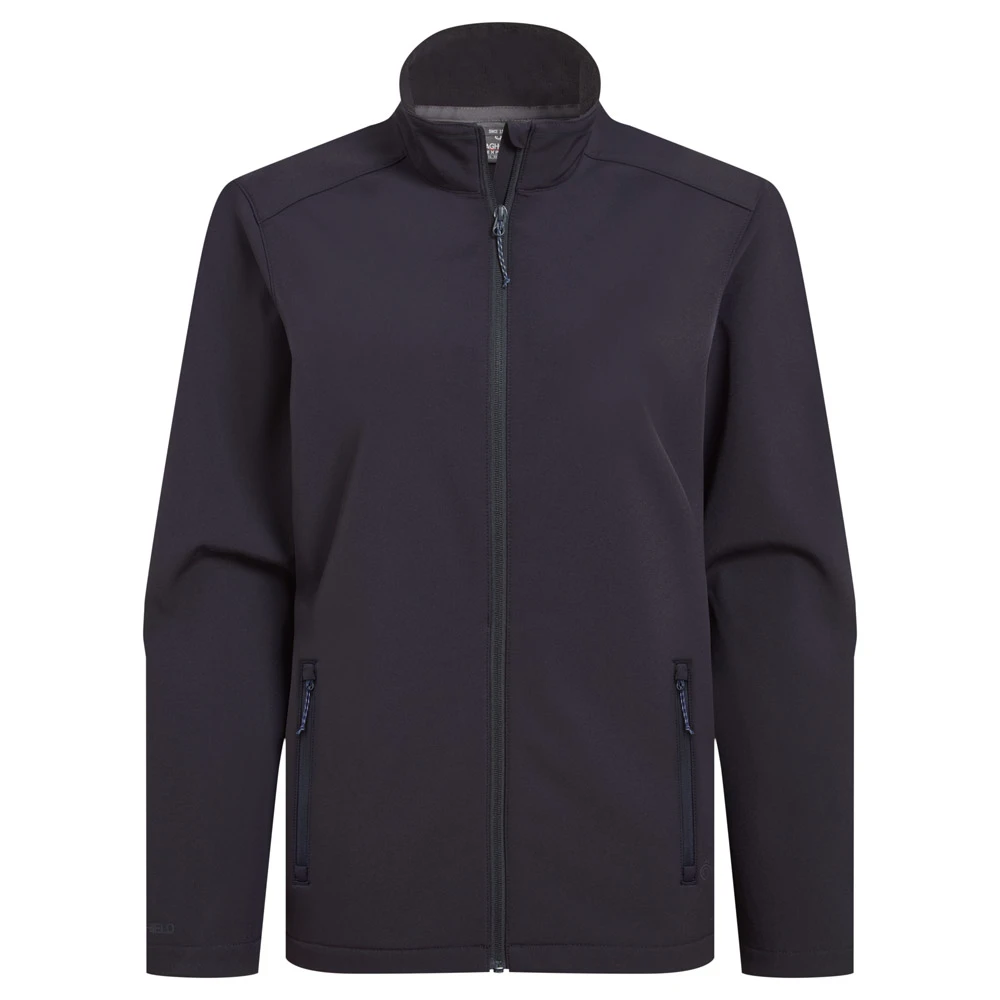 Women's Expert Basecamp II Softshell Jacket