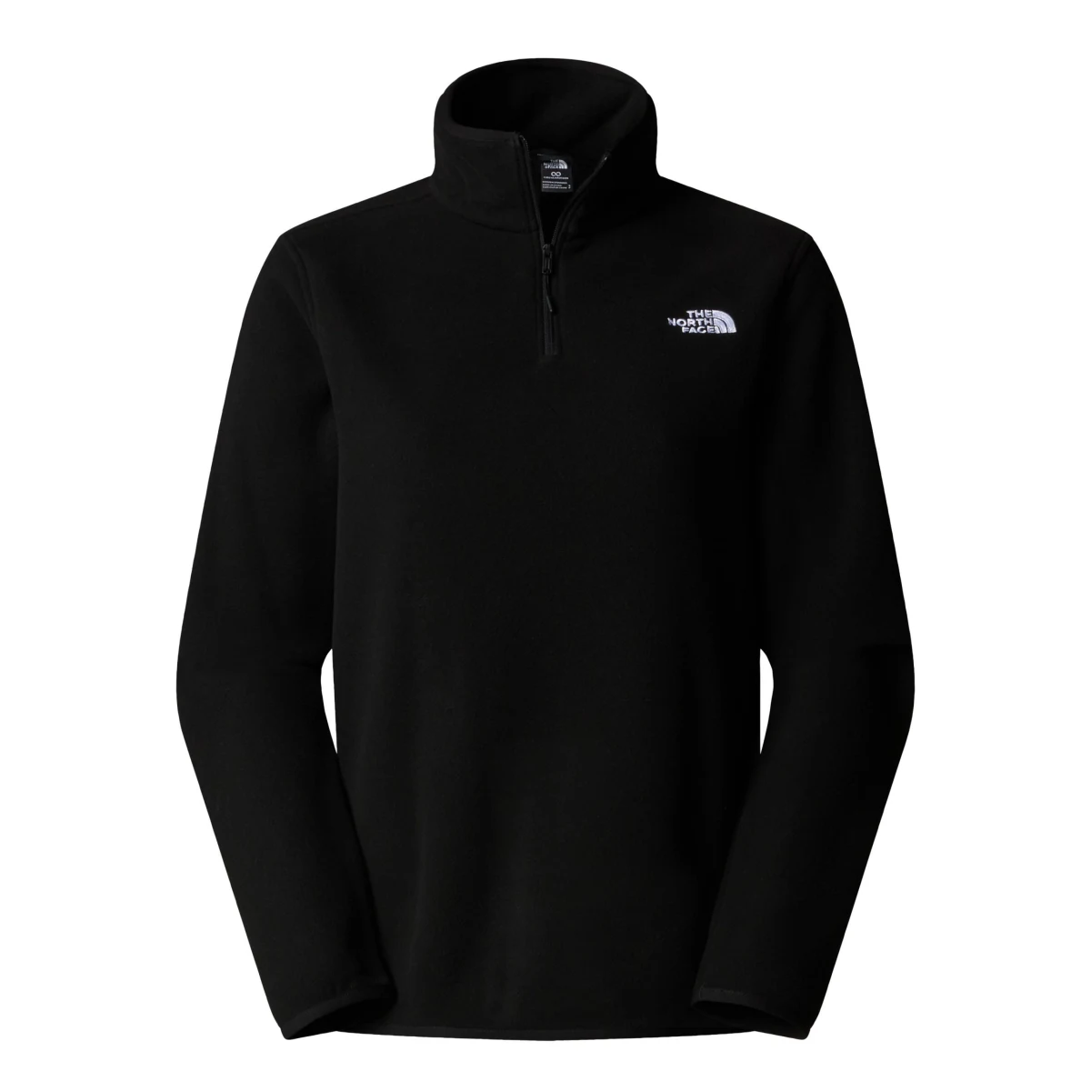 Női Glacier Fleece 1/4 zip dzseki
