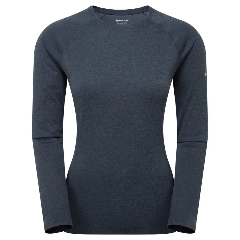 Women's Dart Long Sleeve T Shirt