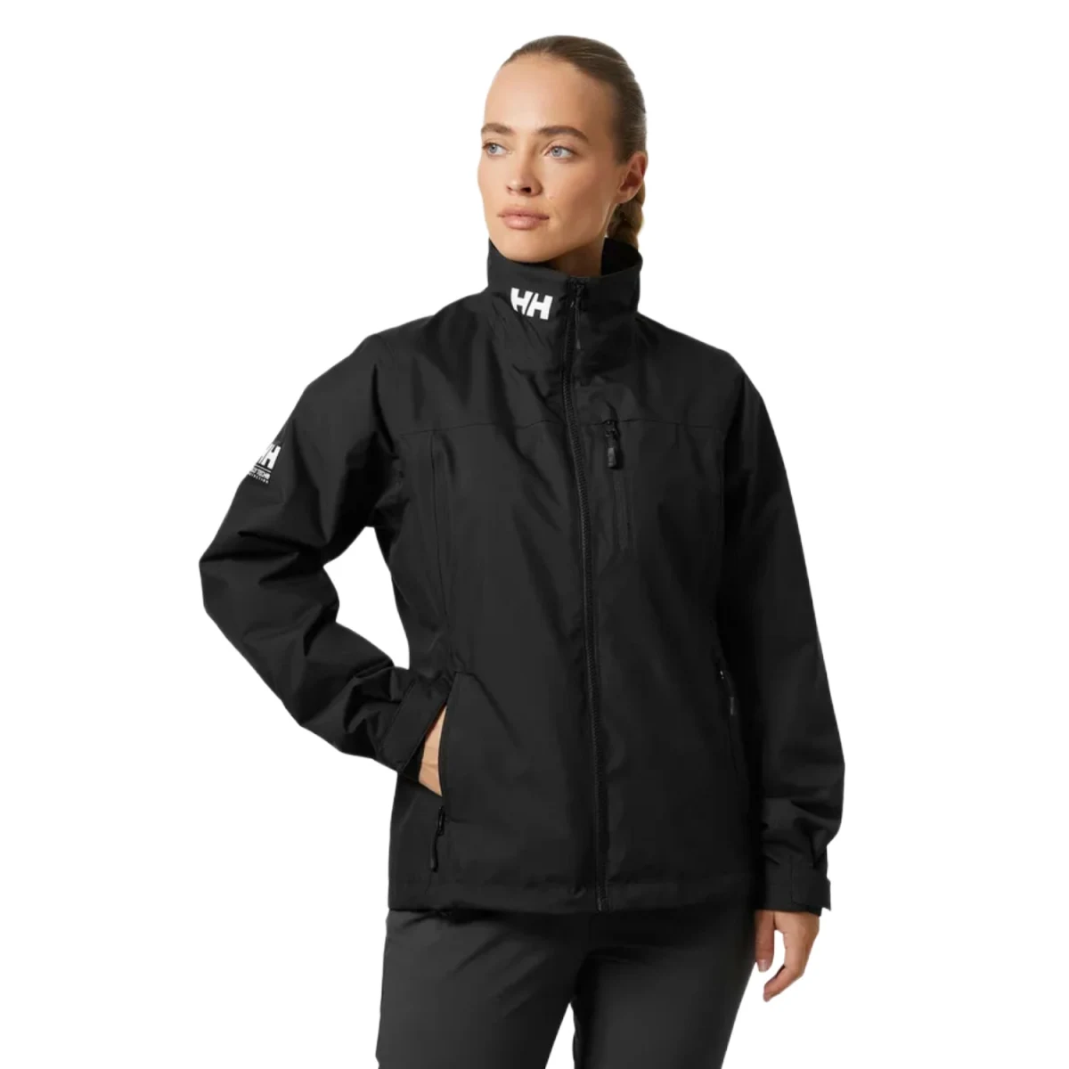 Damen Crew Midlayer Jacke 2.0