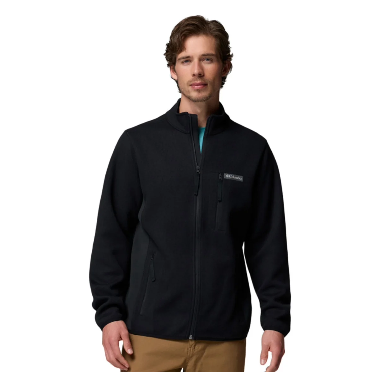 Herren Sweater Weather™ Full Zip Fleecejacke