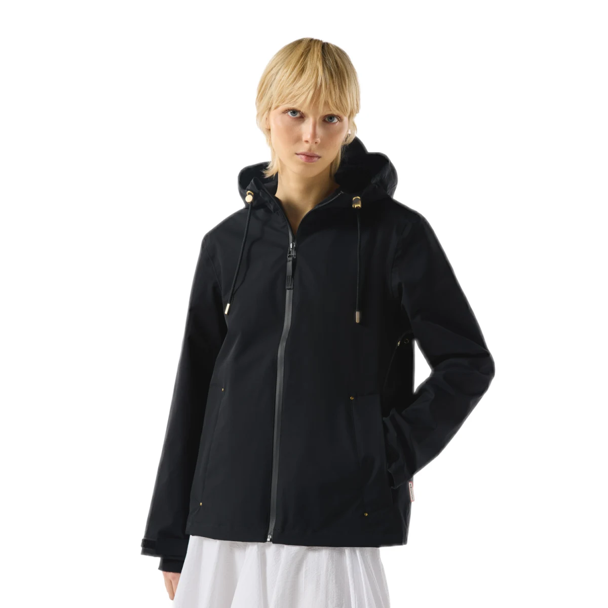 Damen Original Leichte wasserdichte Jacke