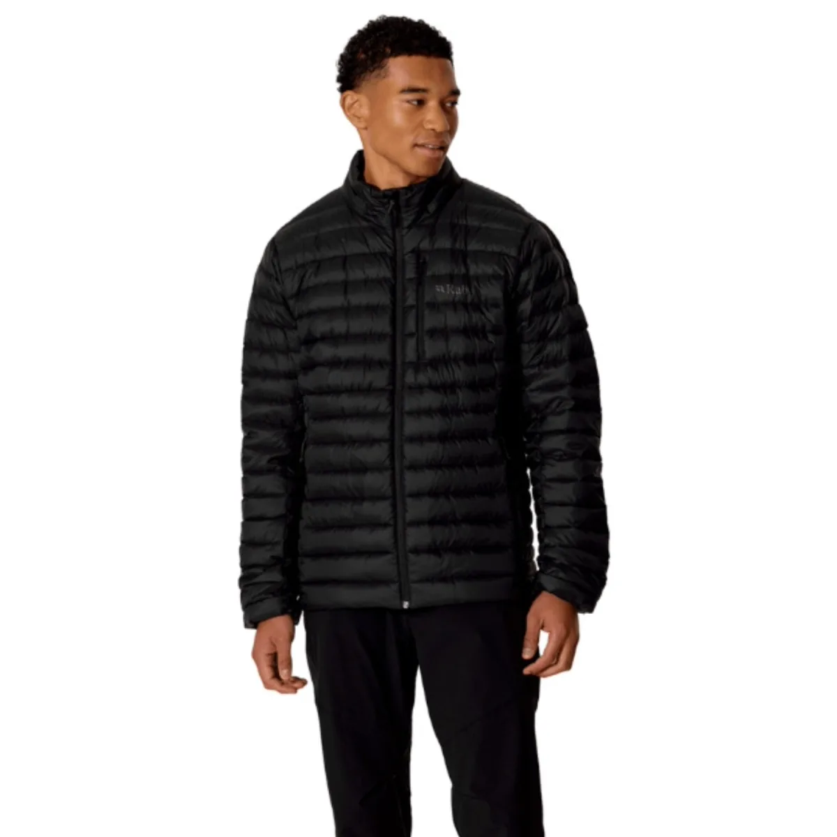 Herren Microlight Daunenjacke