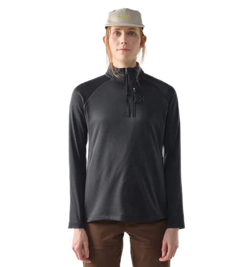 Damen Korp Mid Half-Zip