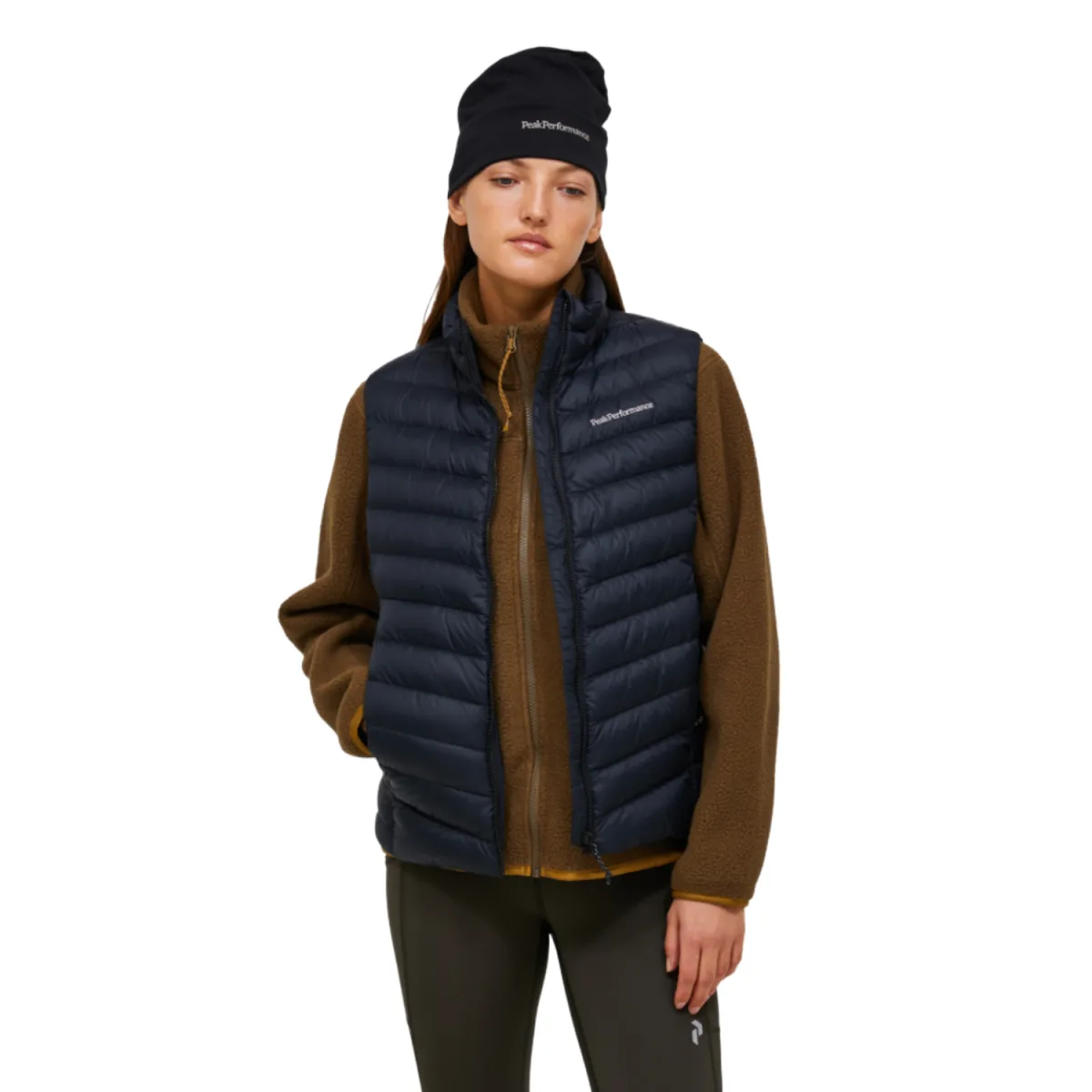 Damen Frost Daunenweste