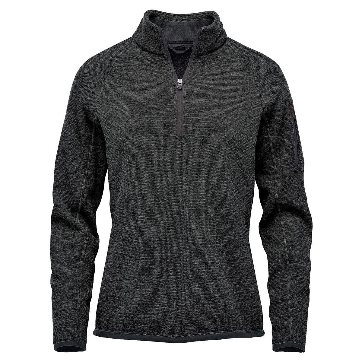 Damen Avalante 1/4-Zip-Pullover