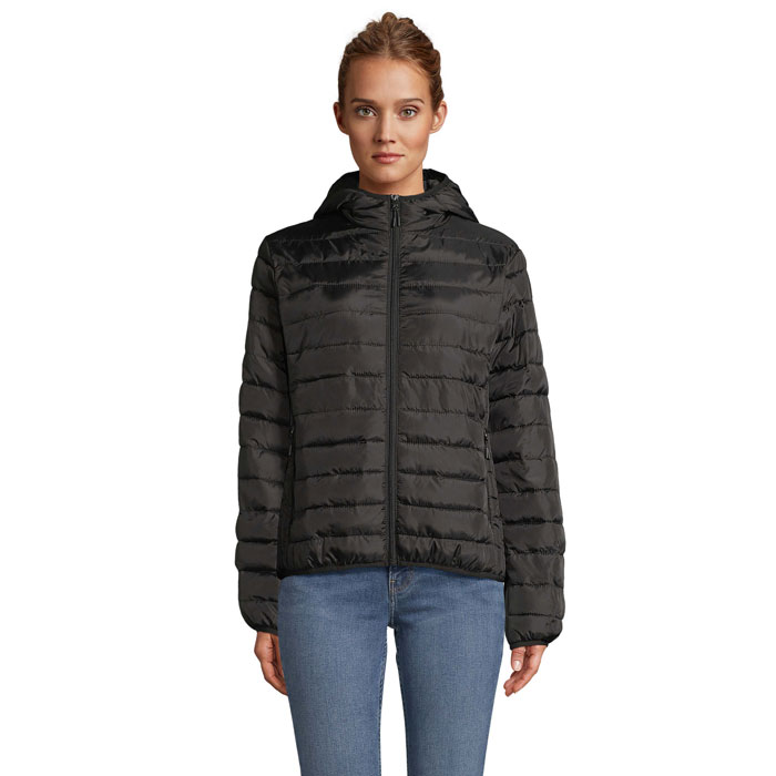 Stream Hooded Women