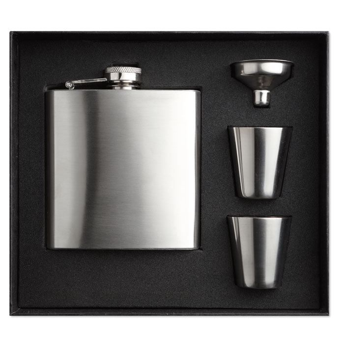 Slimmy Flask Set