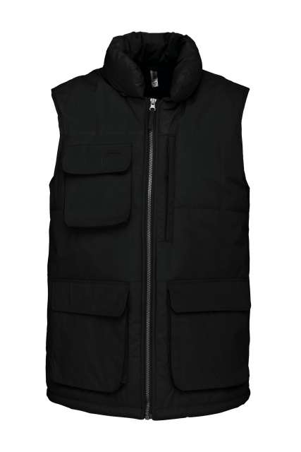 Quilted Bodywarmer