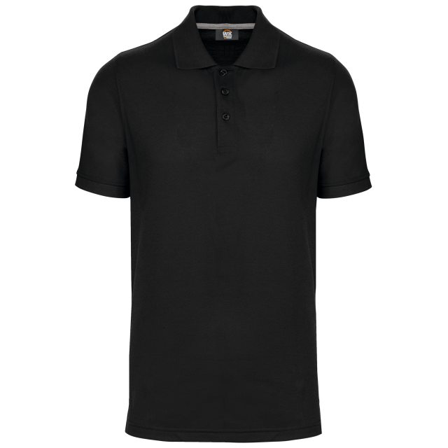 Herren Kurzarm Poloshirt