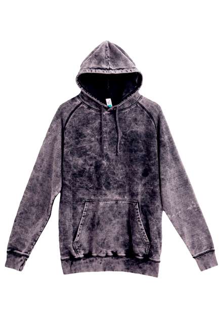Vintage Raglan Hoodie