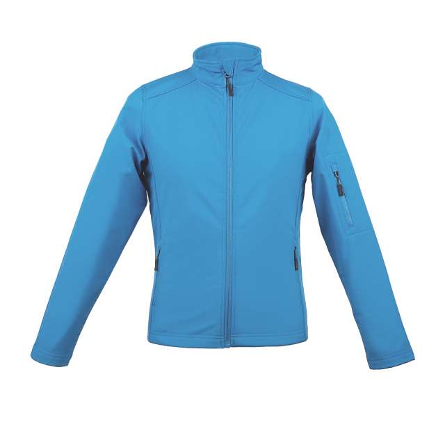 Women’s 3-Layer Softshell Jacket