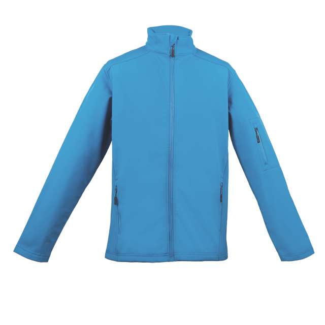 Men’s 3-Layer Softshell Jacket