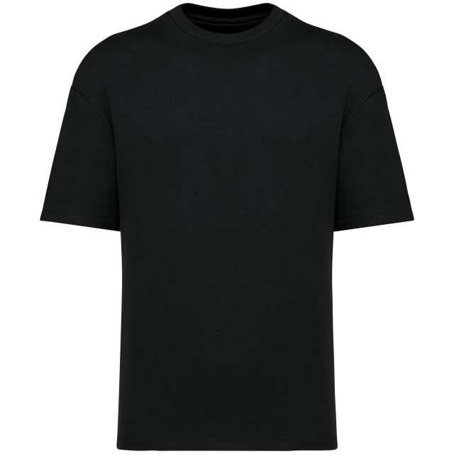 Unisex Eco-Friendly Oversized French Terry T-Shirt