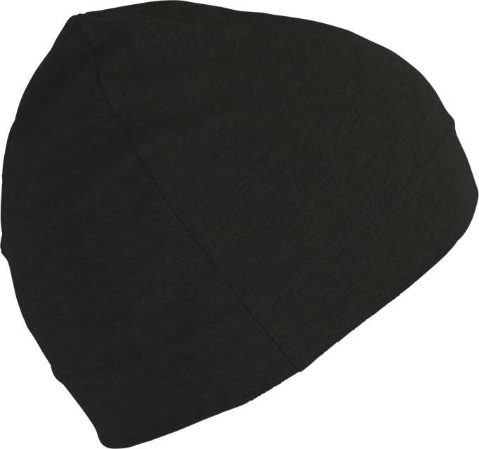 Sporty Fitted Beanie