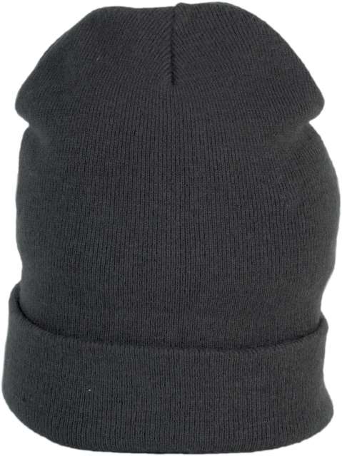 Beanie with Turn-Up