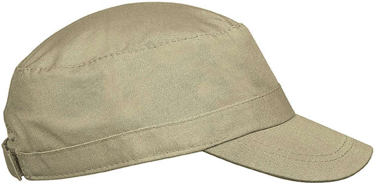 Cuba - 3-Panel-Cap