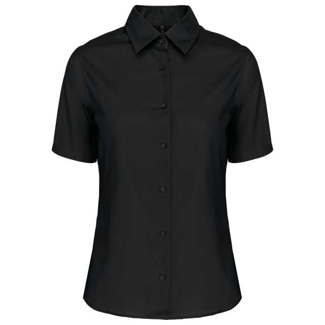 Ladies' Short-Sleeved Non-Iron Shirt