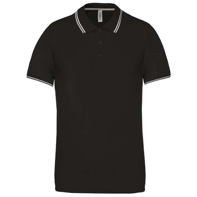 Herren Kurzarm-Poloshirt