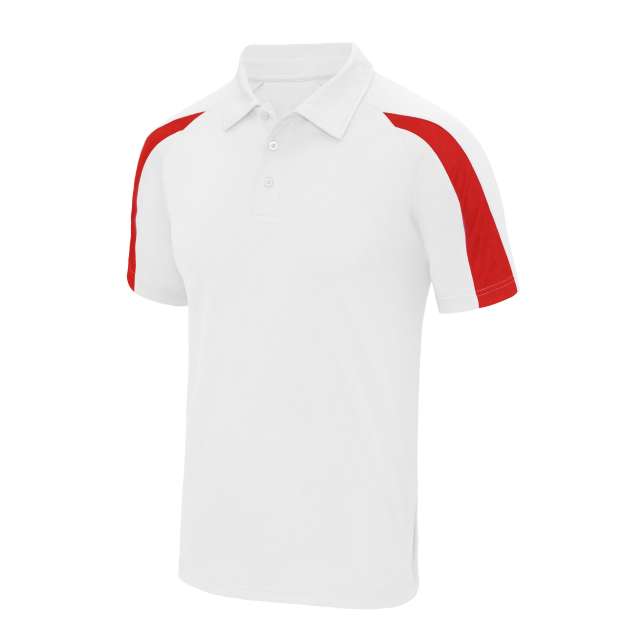 Contrast Cool Poloshirt