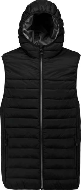 Kid's Hooded Bodywarmer