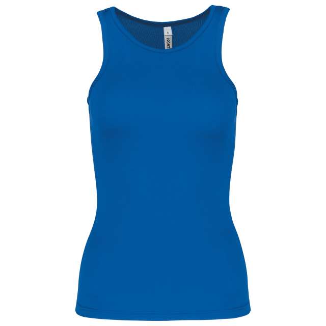 Ladies' Sports Vest