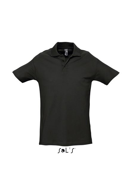 SOL'S Spring Ii - Herren Piqué Poloshirt
