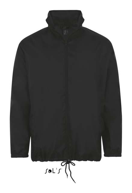 SOL'S Shift - Unisex Water Repellent Windbreaker