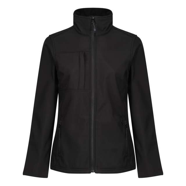 Women's Octagon Ii Printable 3 Layer Membrane Softshell
