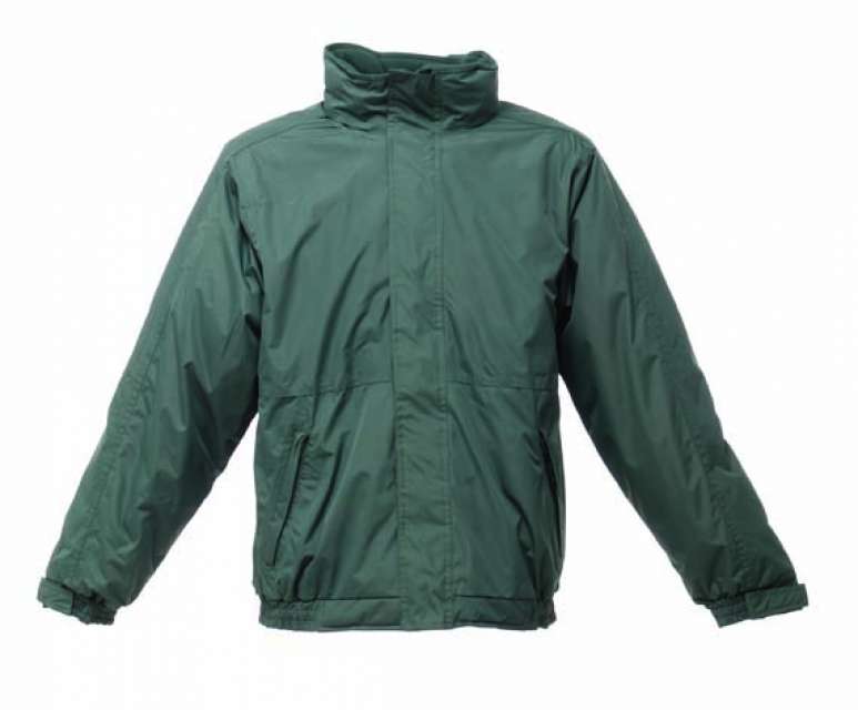 Dover Fleece Lined Bomber Jacket