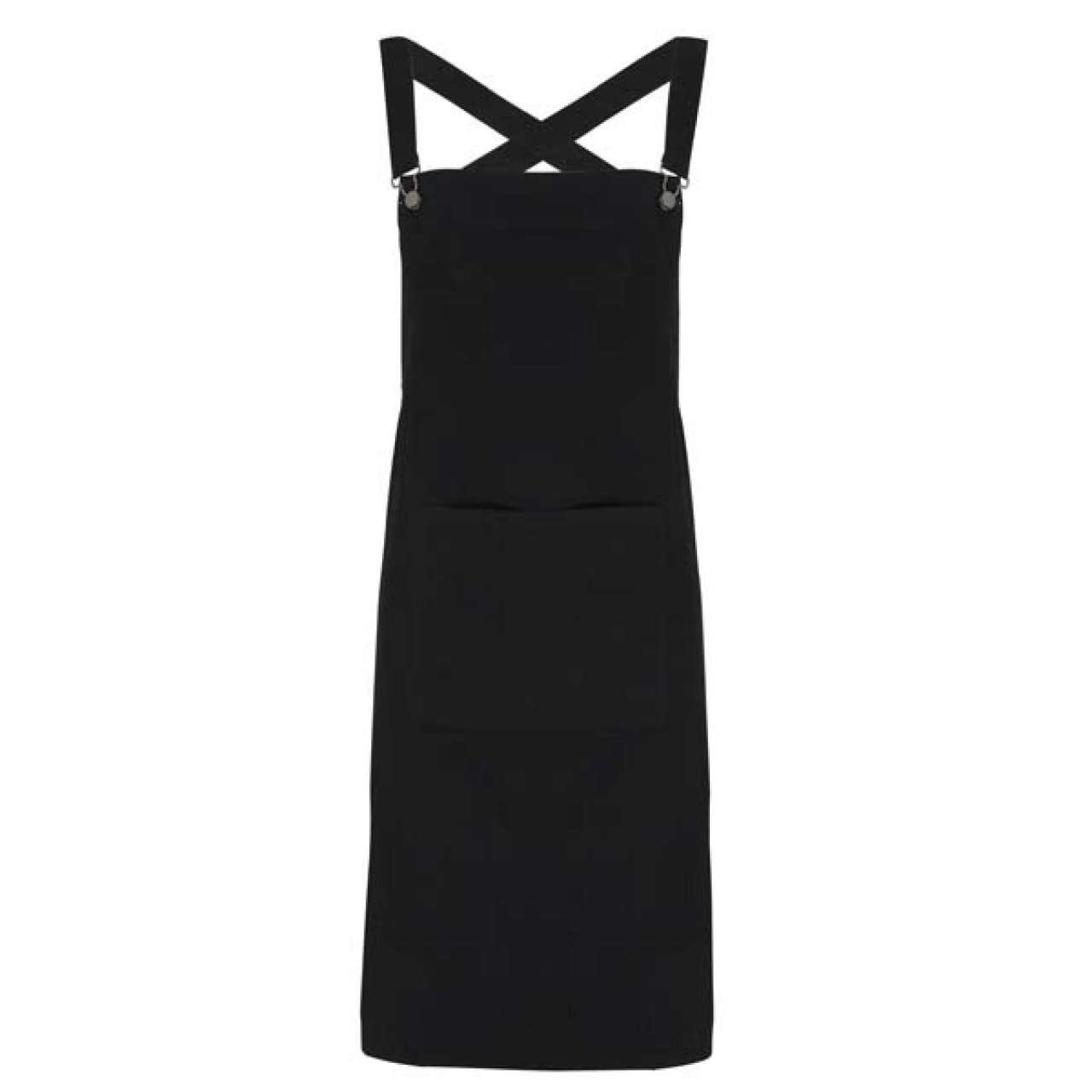 Cross Back ’Barista’ Bib Apron